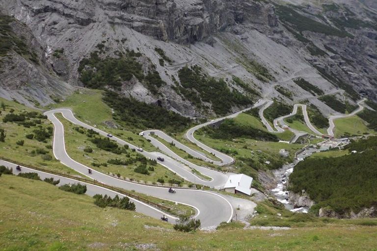 Queres subir o Mortirolo ou o Stelvio