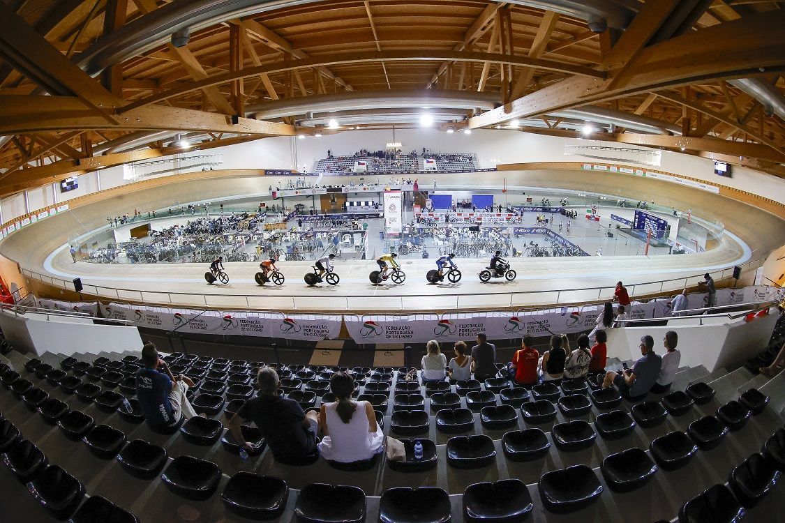 Europeu de Pista em Anadia termina com balanço positivo