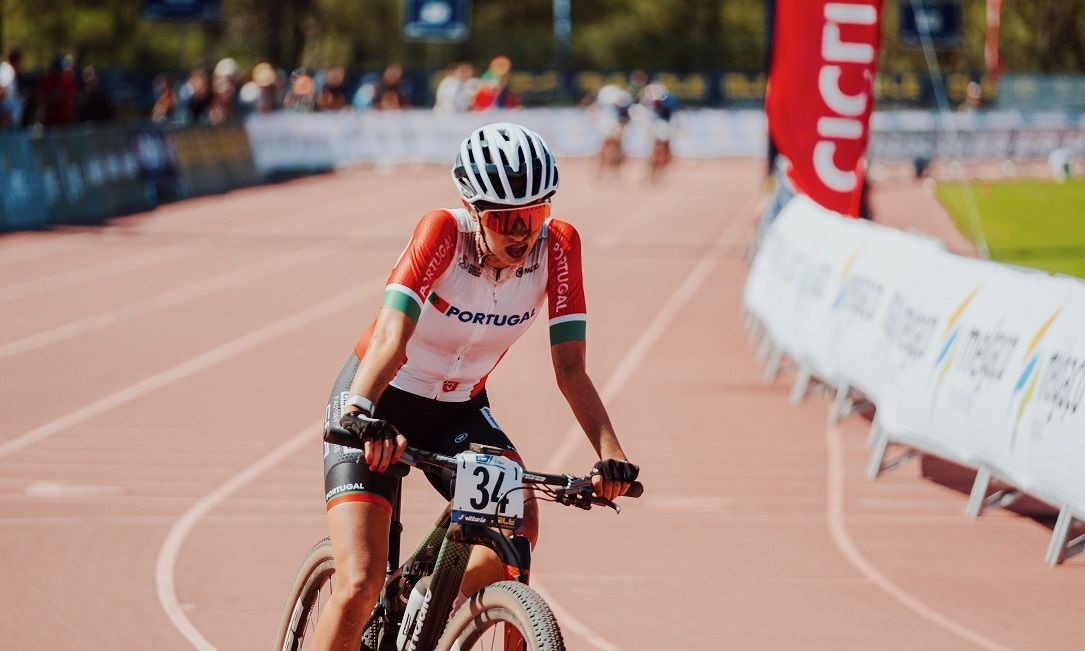 Ana Santos foi 23.ª na final do Europeu de XCC