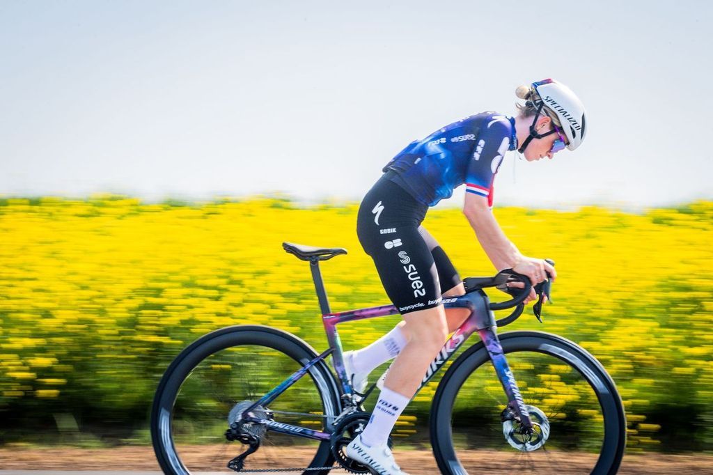 Specialized apresenta o novo quadro Tarmac S Works Demi Dreaming