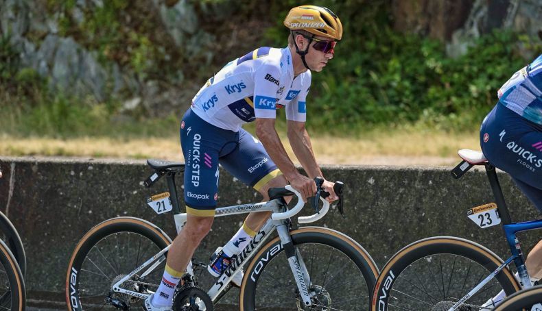 Segundo a Gazzetta dello Sport há acordo entre Evenepoel e Red Bull BORA