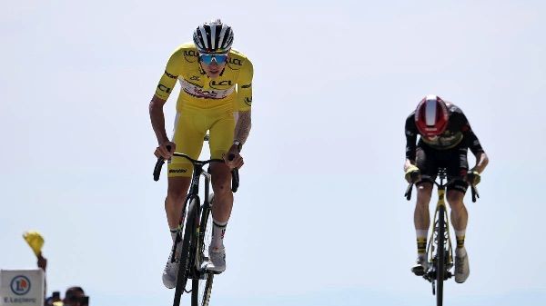 Pogacar só assegura a sua continuidade no ciclismo até aos Jogos Olímpicos de 2028