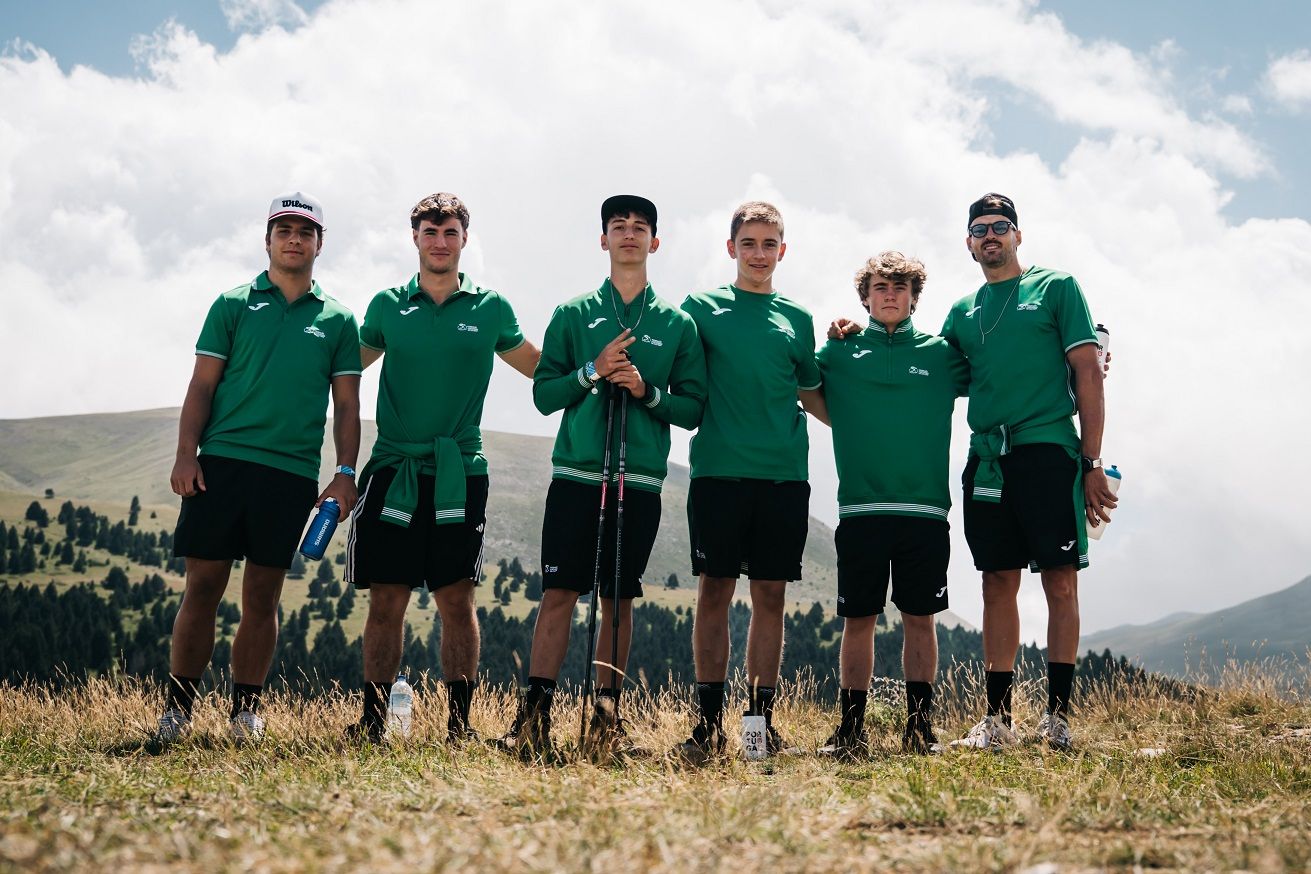 Já foi divulgada a lista de convocados para o Campeonato da Europa de Downhill