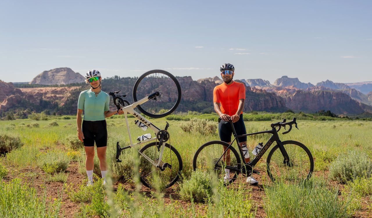 Trek apresenta a bicicleta elétrica de estrada Domane+ ALR