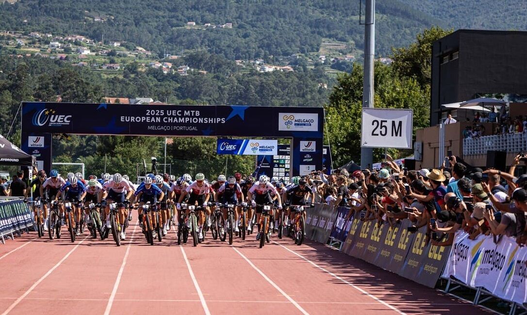 A Impressionante logística do Europeu de BTT em Melgaço