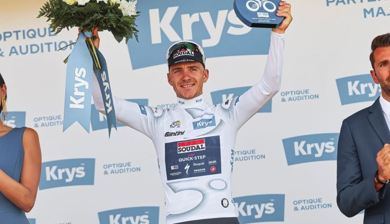 Evenepoel vai mesmo representar a Red Bull   BORA a partir de 2026