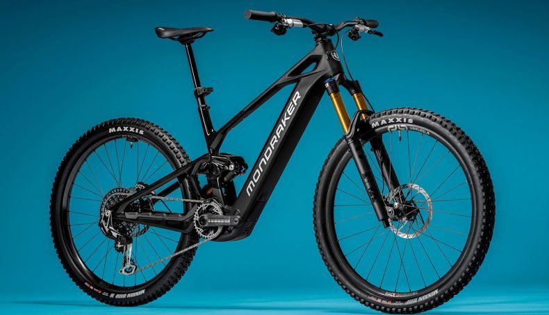 Mondraker Crafty Carbon passa a incluir motor Bosch CX Race de 100 Nm