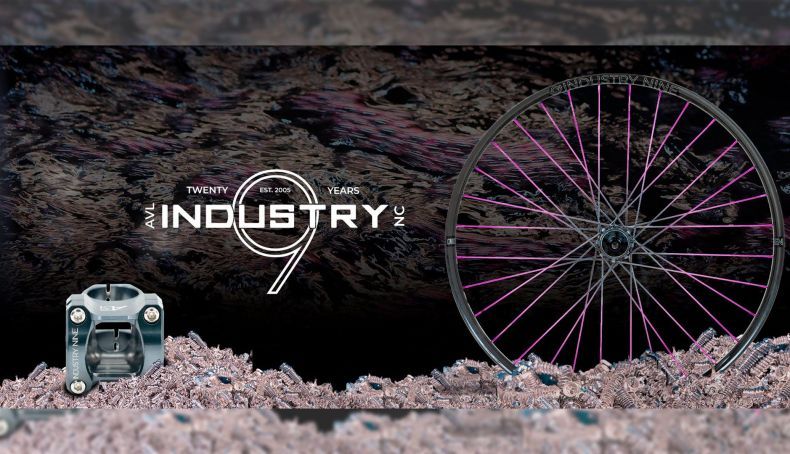 Industry Nine celebra o seu 20º aniversário com a edição limitada “Lunar”