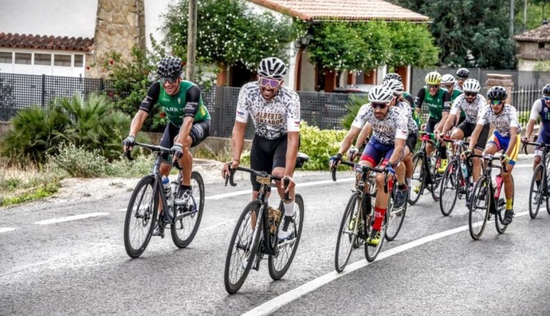 O truque de Alberto Contador para subir melhor