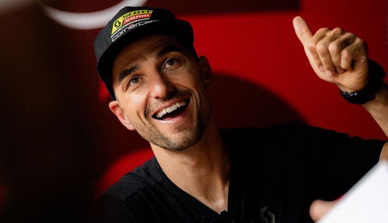 Nino Schurter anunciou a sua retirada