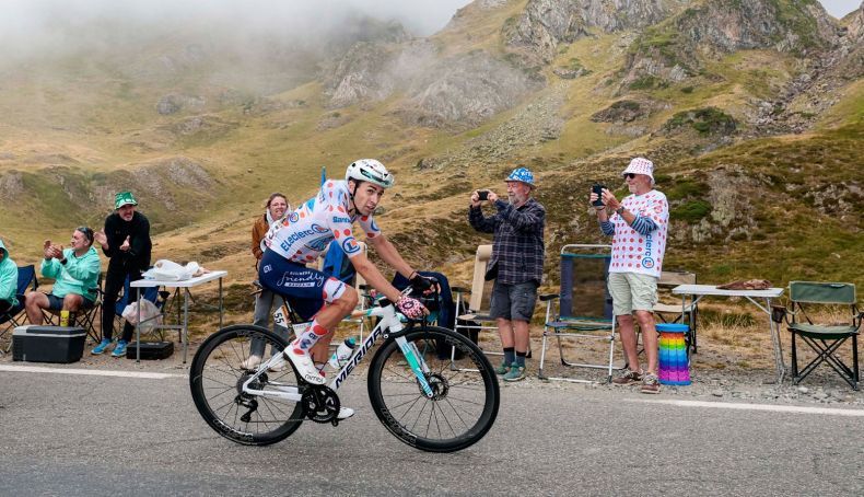 Sabes como é que são catalogadas as subidas das provas de ciclismo