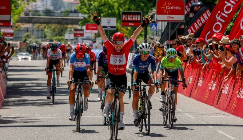 O caricato caso do ciclismo feminino em Portugal