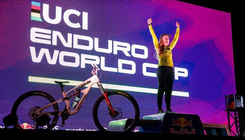Já há vencedores na Taça do Mundo de Enduro 2025