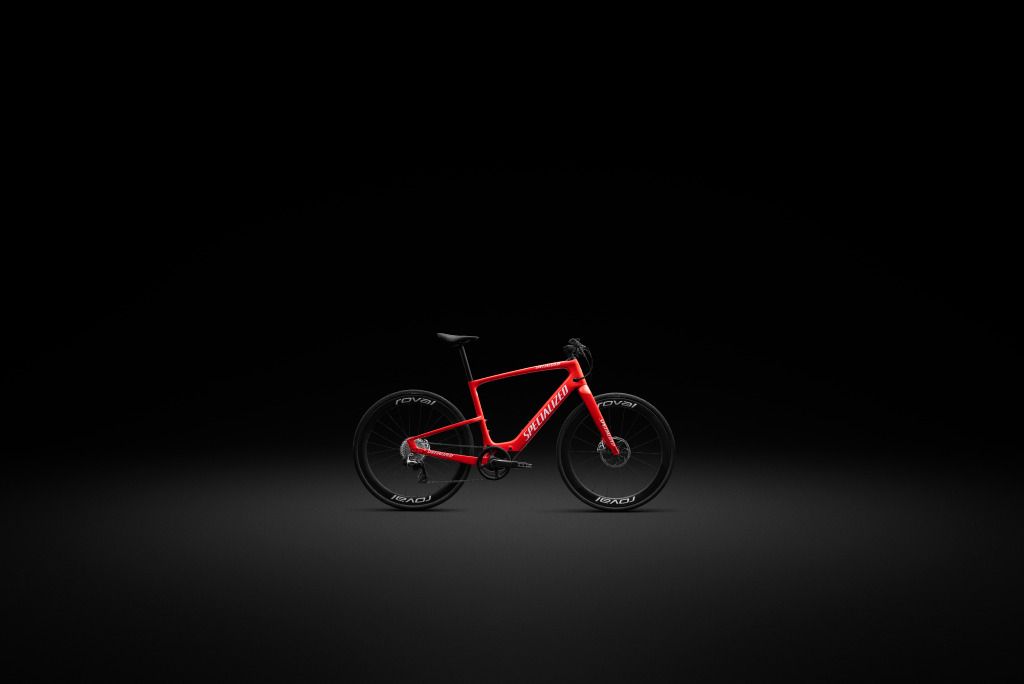 Specialized apresenta a nova Vado SL 2 S Racing LTD