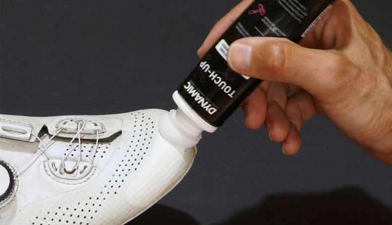 Testámos o reparador de calçado Dynamic Touch Up