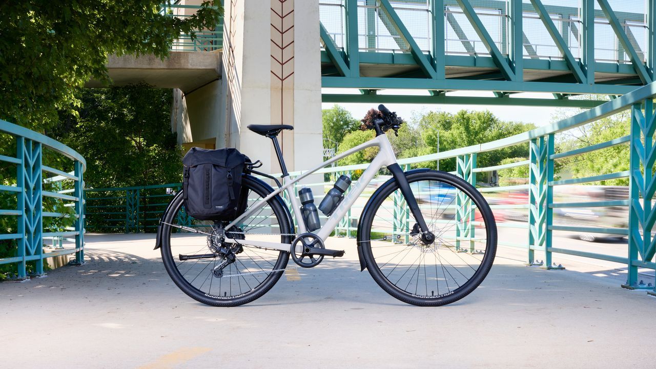 Trek FX Sport Equipped