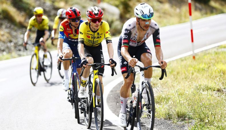 As principais subidas da segunda semana da Vuelta