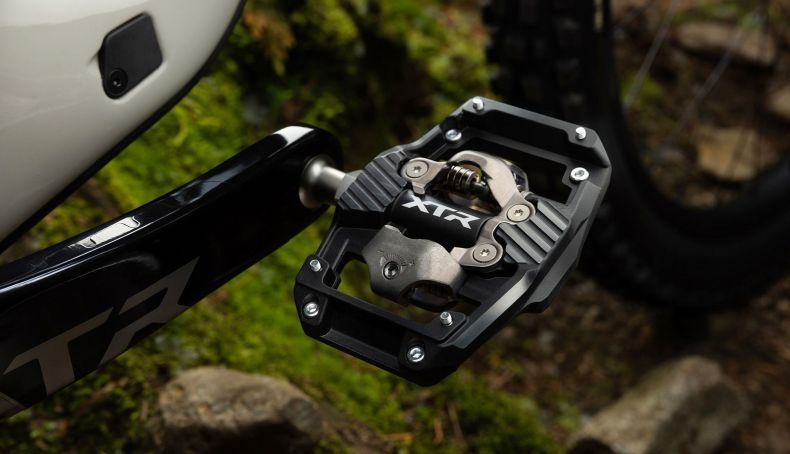 Shimano apresenta os novos pedais XTR PD M9220