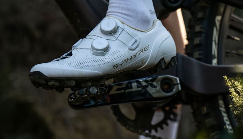 Shimano renova pela primeira vez os seus cleats SPD