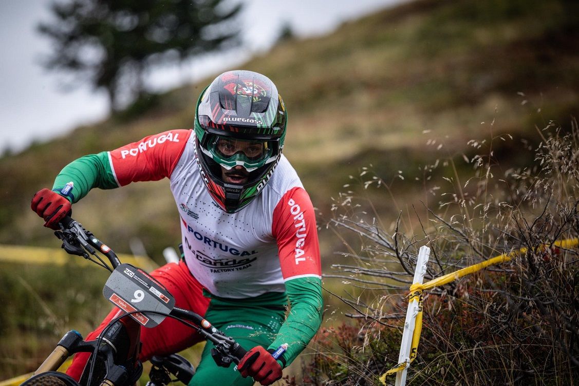 Tiago Ladeira 4.º no Mundial de E Enduro
