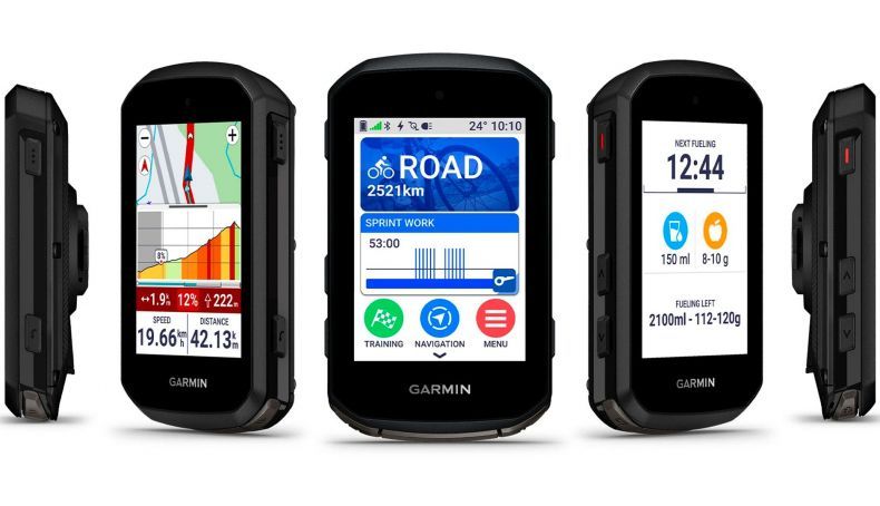 Garmin Edge 550 e Edge 850 prometem até 36h de autonomia