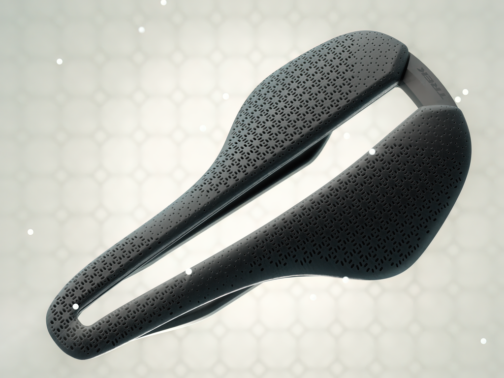 Trek apresenta os novos selins Aeolus AirLoom para um conforto de outra dimensão