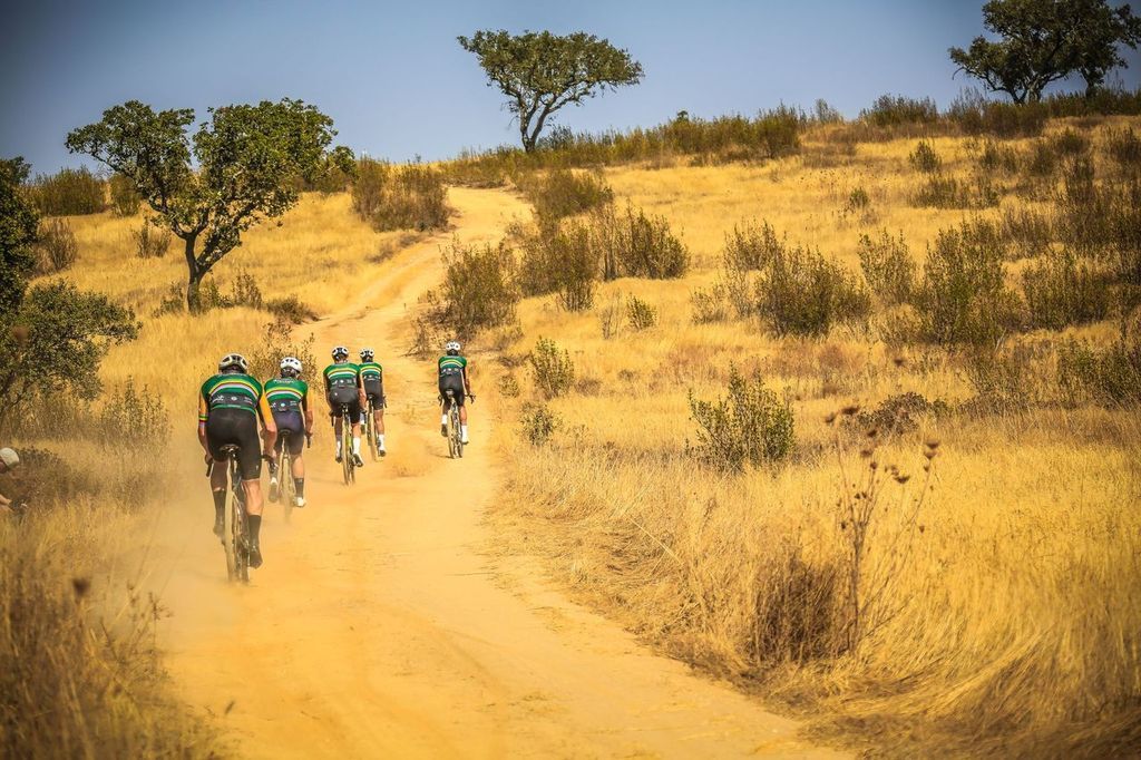 Campanha Specialized específica para gravel