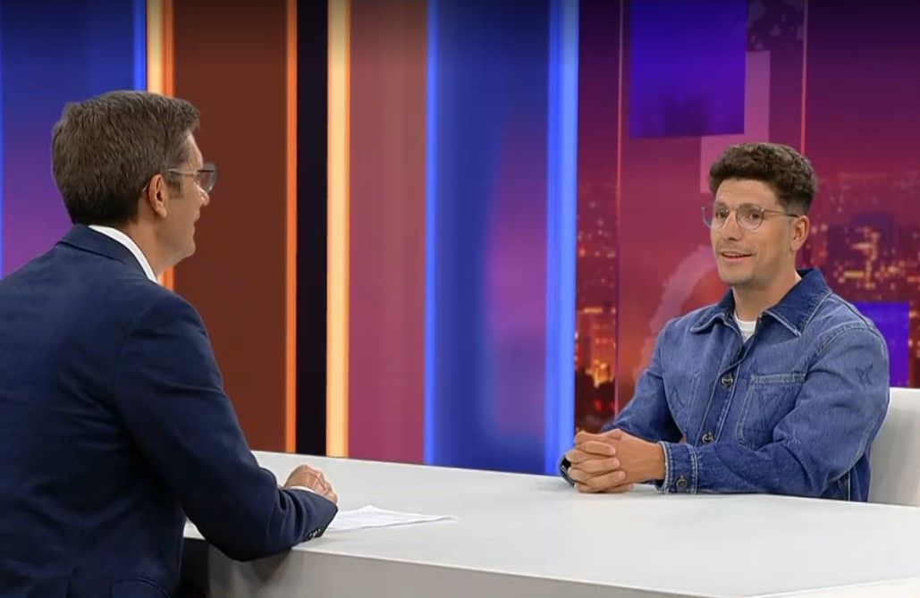 João Almeida refere que era impossível ganhar a Volta a Espanha