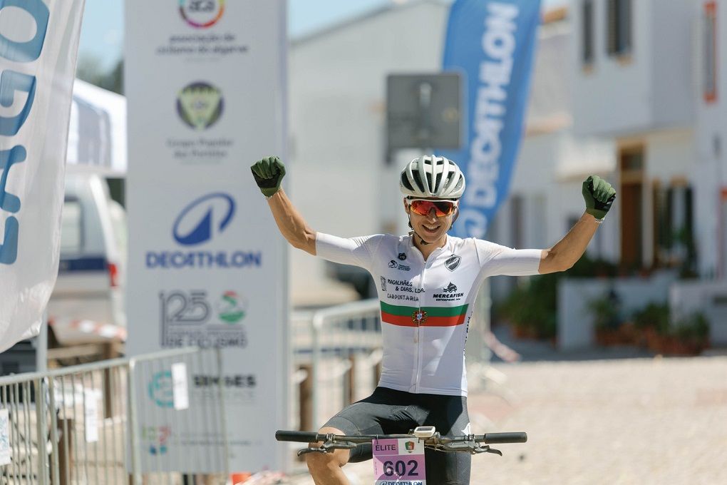 Melissa Maia confirma vitória na Taça de Portugal de XCM