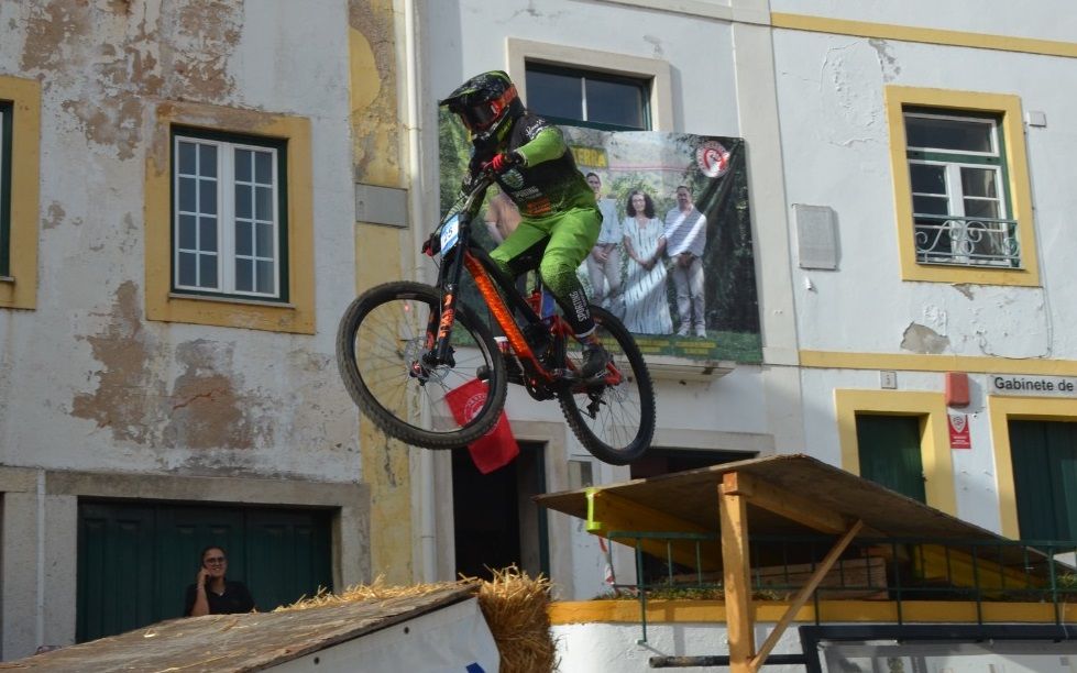 Joana Nunes e Bruno Diogo conquistam Taça de Portugal de DHU