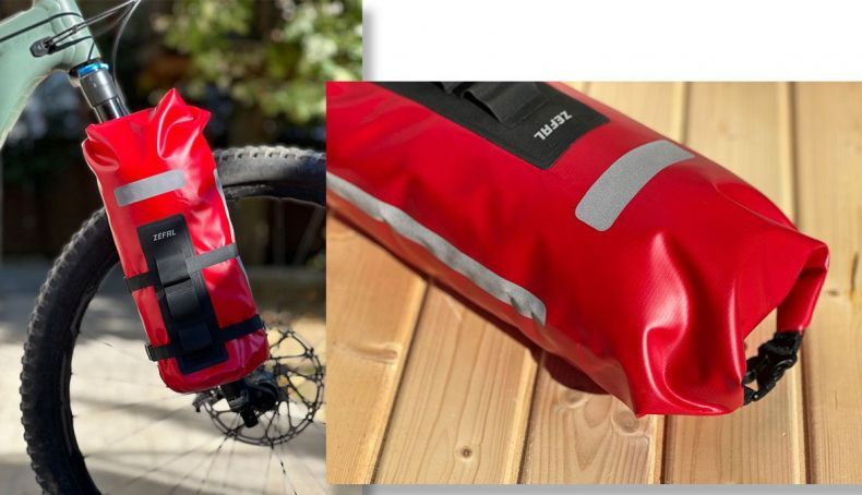 Testámos a bolsa Zefal Z Adventure