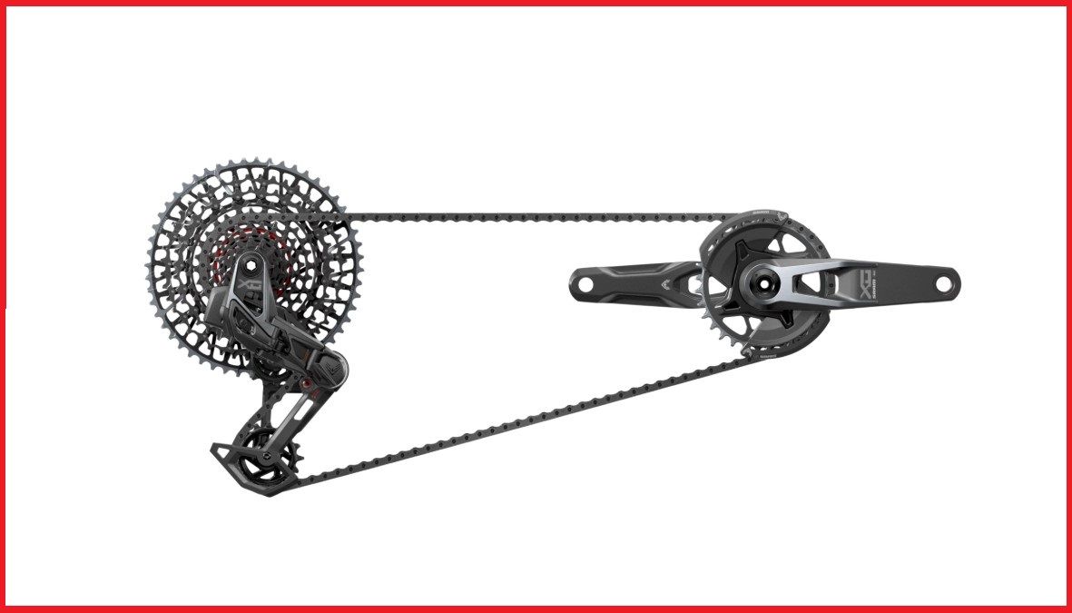 Lê este artigo com atenção se tens uma transmissão SRAM Eagle AXS na tua bicicleta