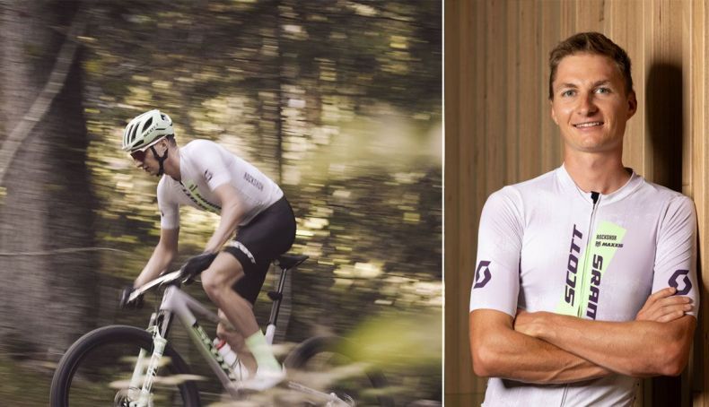 Há novidades na equipa Scott SRAM MTB Racing