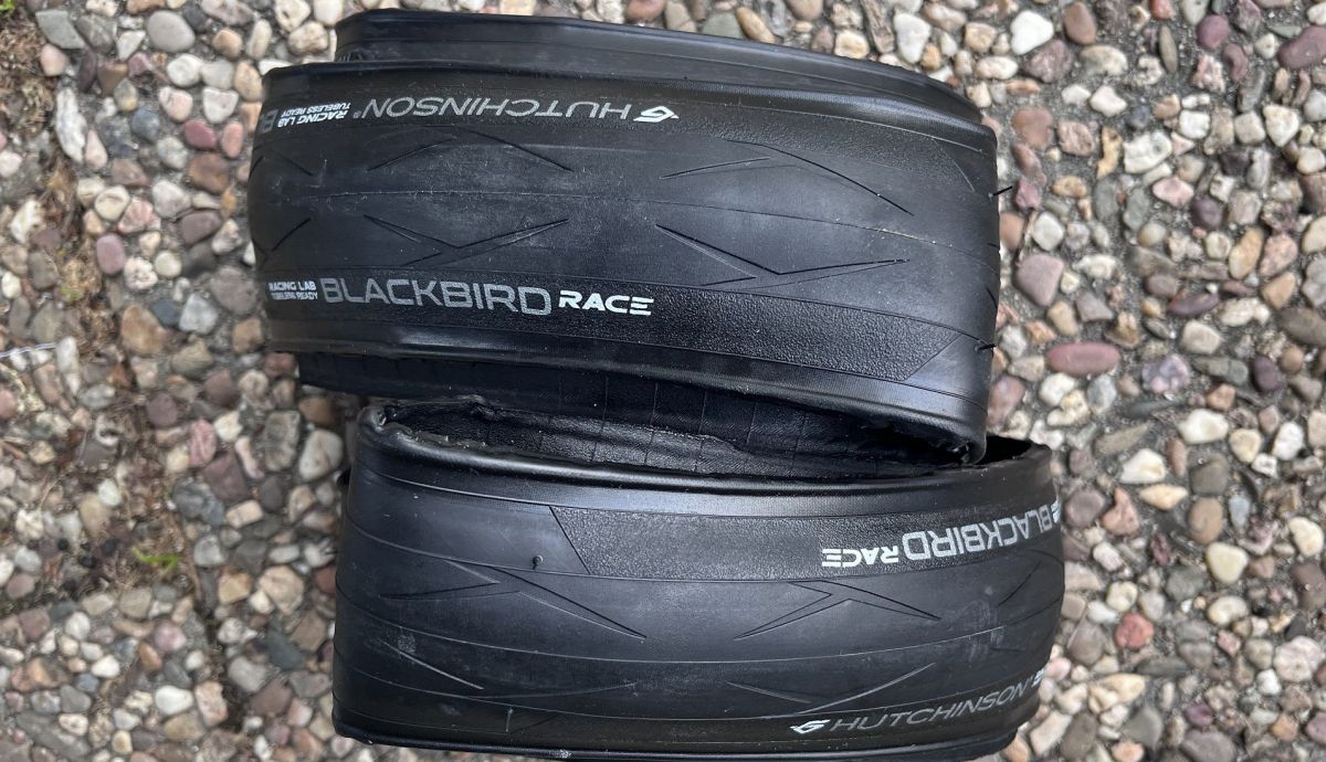 TESTE: pneus Hutchinson Blackbird Race 700x28