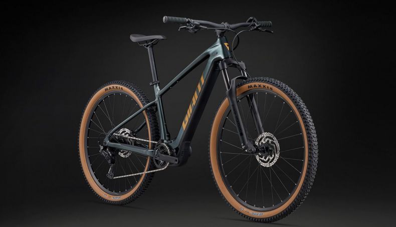 Giant apresenta a nova Talon E+