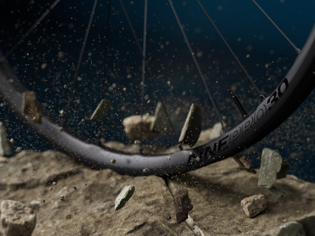 Bontrager apresentou as novas rodas de BTT Line Pro 30 e Line Comp 30