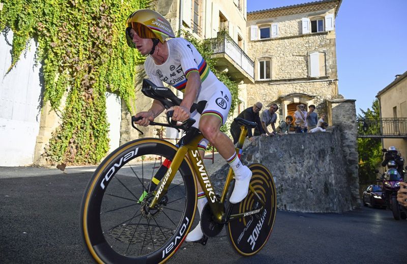 Campeonatos da Europa de ciclismo decorrerão em Liubliana (Eslovénia) em 2026
