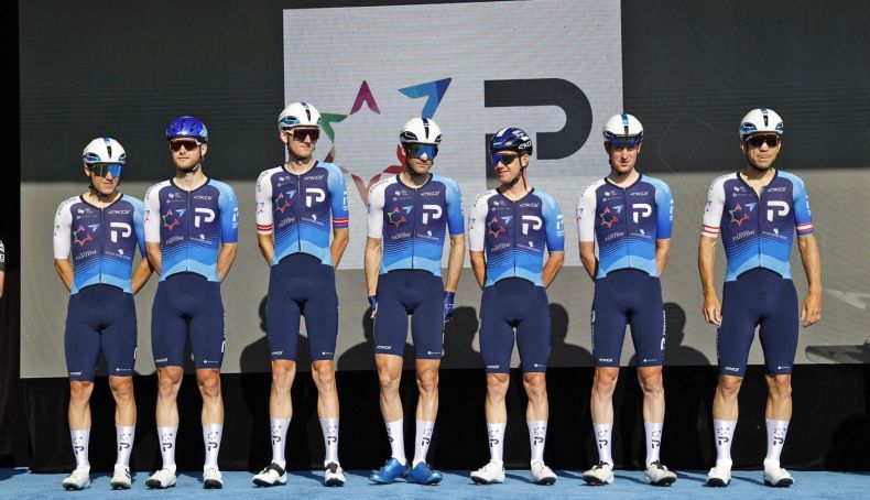 Israel Premier Tech vai mudar de nome e imagem