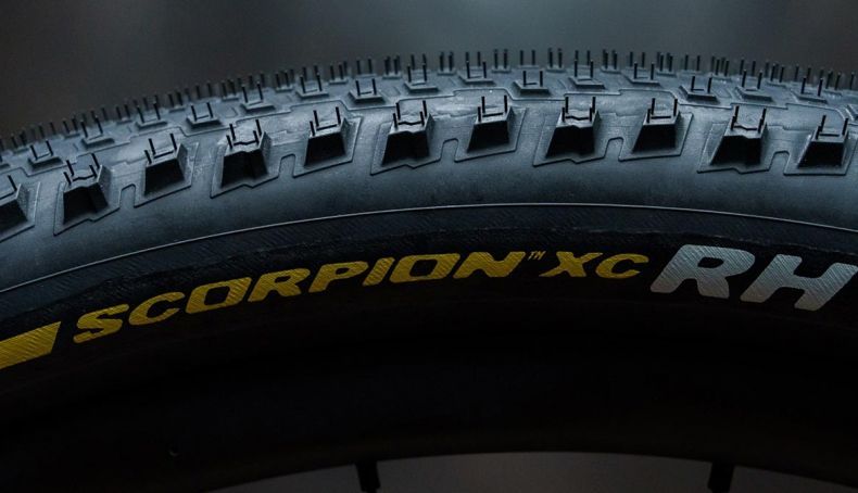 Scorpion XC RH, o pneu da Pirelli mais rápido para Cross Country
