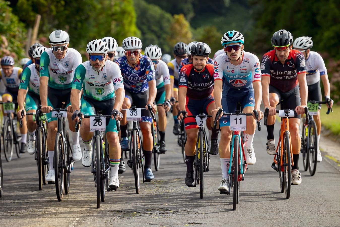 Reportagem Azores Granfondo