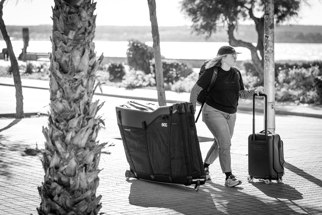 Evoc apresenta a nova gama Bike Travel