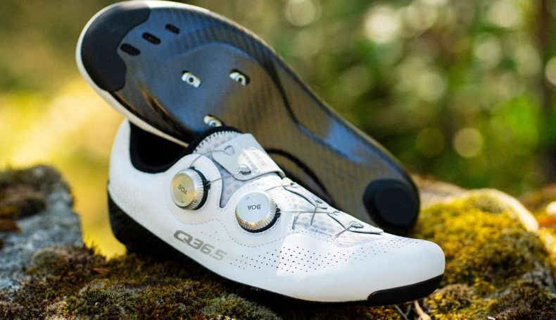 Testámos os sapatos Q36.5 Unique Pro