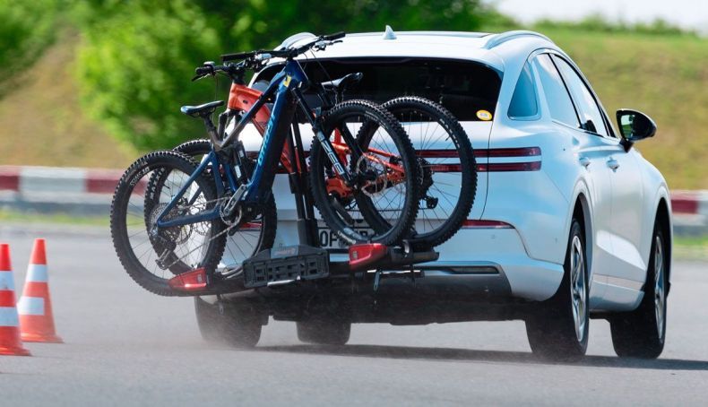 Testámos 6 suportes de bicicleta para bola de reboque