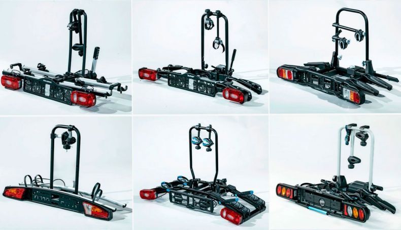 6 suportes de bicicleta bons e baratos