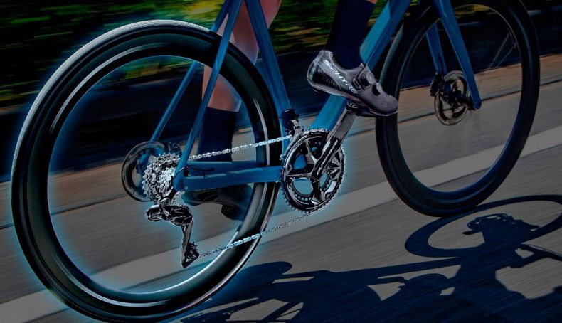 Dicionário de tecnologia Shimano