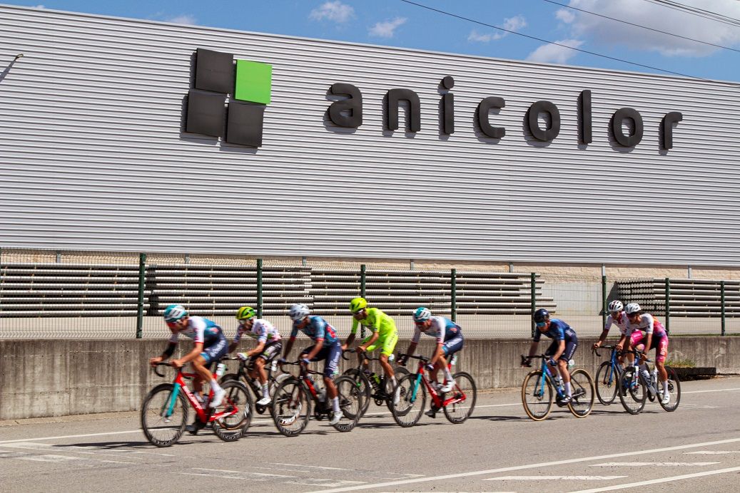 Grande Prémio Anicolor sobe de escalão