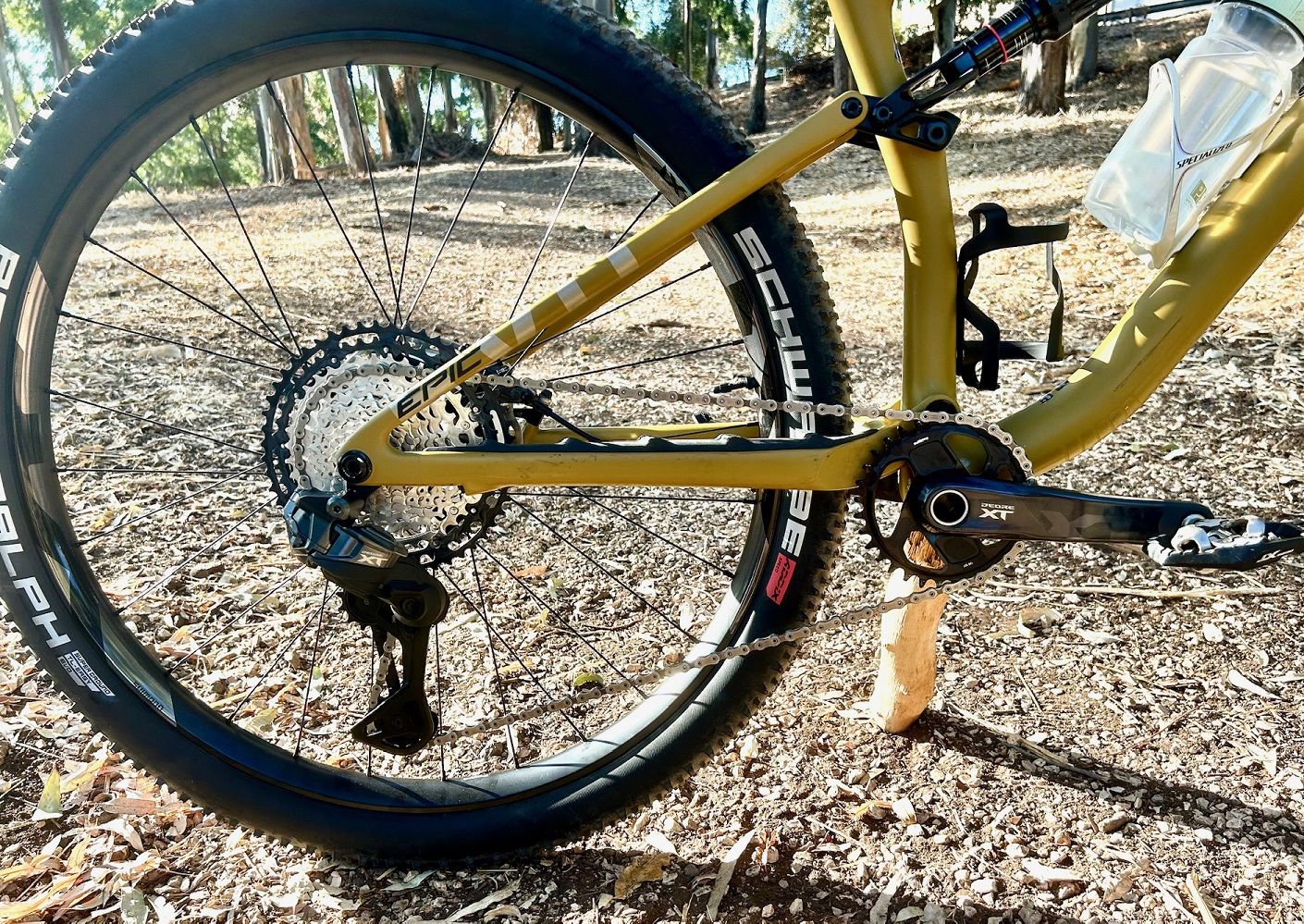 Já testámos o grupo eletrónico Shimano Deore XT Di2