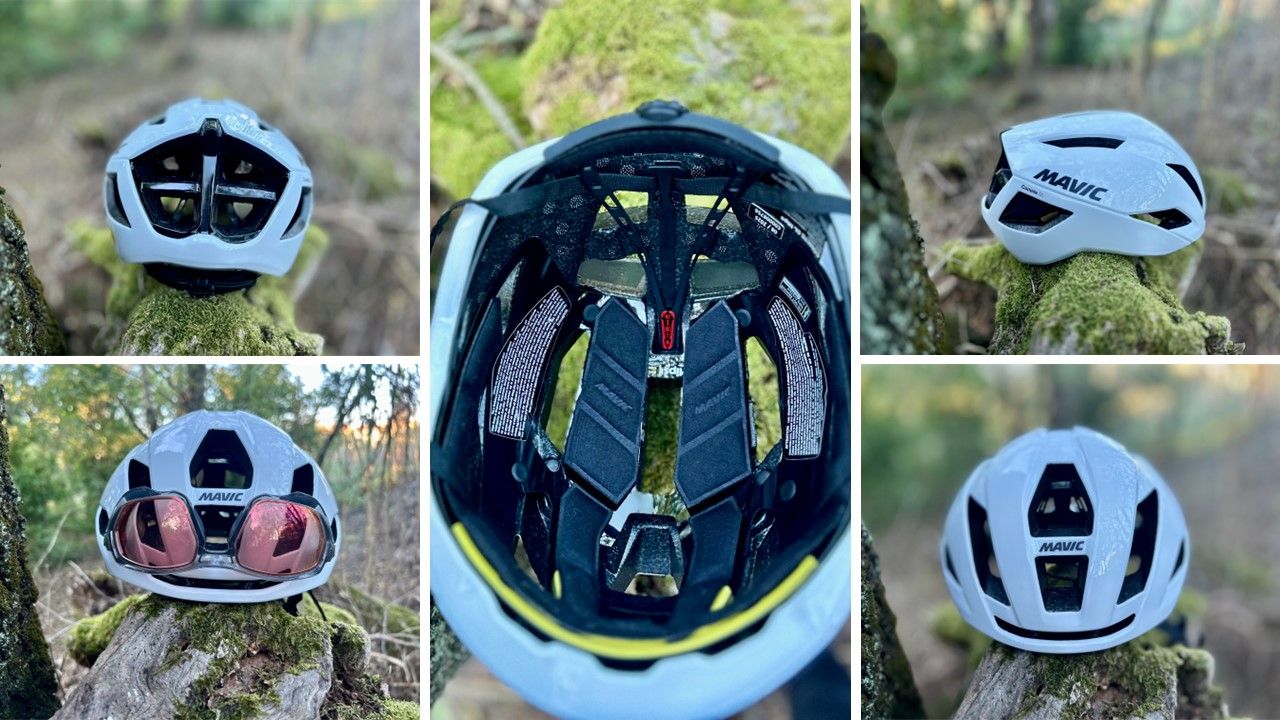 Testámos o capacete Mavic Comete SL Mips