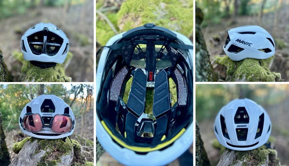 TESTE: capacete Mavic Comete SL Mips