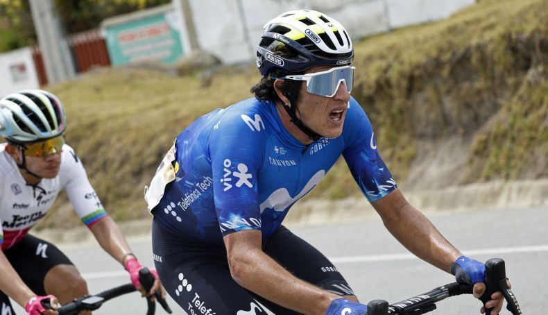 Vinicius Rangel (ex Movistar) violou as normas antidopagem Vinicius Rangel (ex Movistar) violou as normas antidopagem